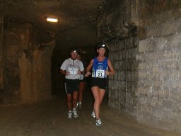 Grotten-Marathon 2003